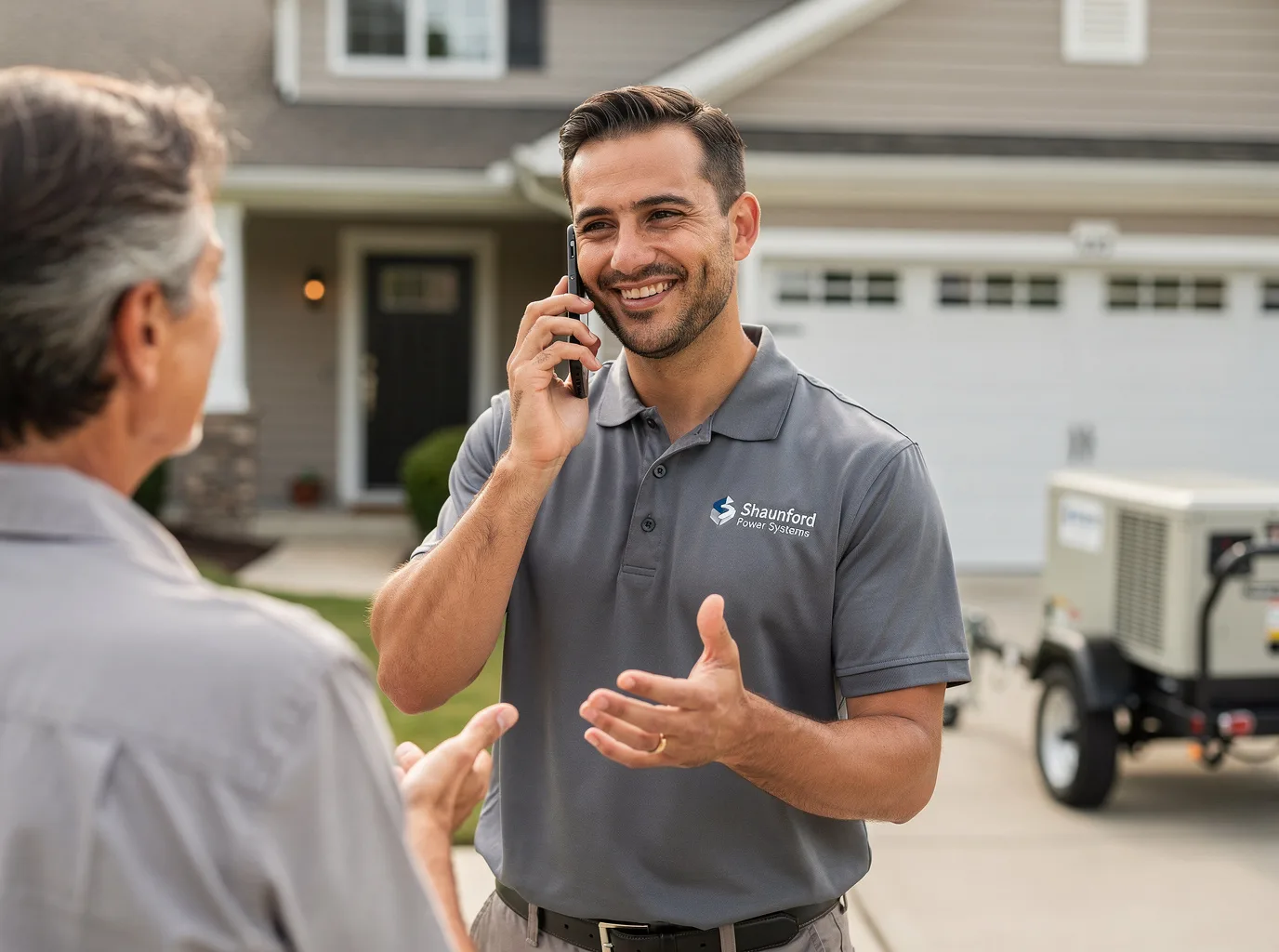 Generator Installation Cactus, TX FAQs